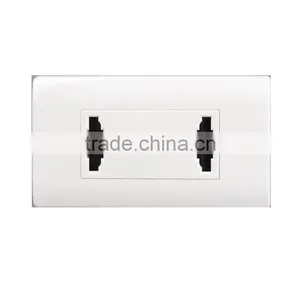 International France Power Wall Multi Function Switch Plug Socket Outlet thumbnail-3