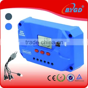 Solar Water Pump Controller for Home Use Charging Battery Power thumbnail-5