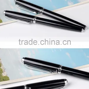 Luxury Gift Heavy Metal Pen Customized Logo Business Pen for CEO thumbnail-6