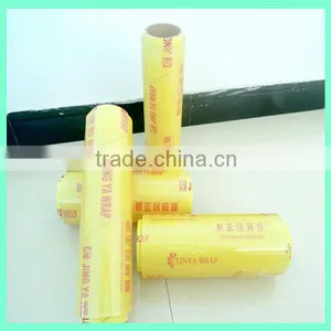Keep Food Tasty Pvc Food Wrap/plastic Fresh Wrapping/cling Wrap thumbnail-3