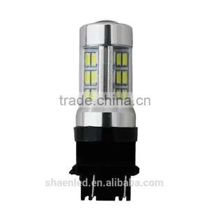 New Design Hot Sale T20/T25 Epistar 4014 54SMD 12V 11W 600LM LED Car Light thumbnail-2