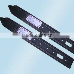 Flat Steel Stake or Nail Stake thumbnail-1