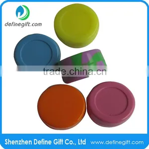 5ml Silicone Jars Dab Wax Container, Silicone Container for Wax Oil thumbnail-1