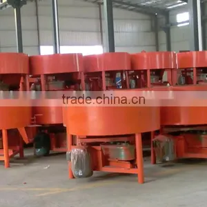 Electric Portable Concrete Mixer, JD350 Concrete Mixer, Concrete Mixer Machine for Sale thumbnail-3