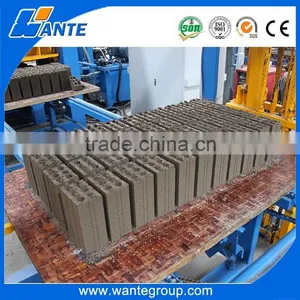QT10-15 Automatic Cement Block Moulding Machine thumbnail-2