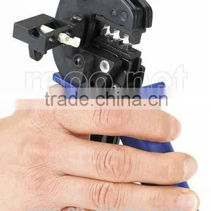 Crimping Tool for MC3&MC4 Solar Connector,crimping Range 14-10AWG(2.5-6mm2) thumbnail-2