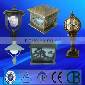 China Induction Garden Light Energy Saving Lamp thumbnail-1