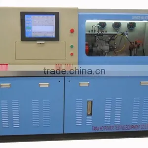 CRS100A New Developed Common Rail Pump and Injector Test Bench With CP3.3PUMP thumbnail-1