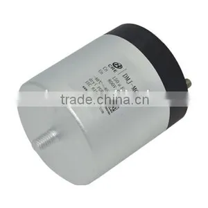 DC Link Polypropylene Film Capacitor, DMJ-MC Series, Metalized dc Filter Capacitor thumbnail-1