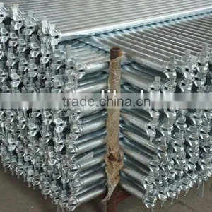 Easy Mantle And Dismantle High Quality Ringlock Scaffold (Factory In Jiangsu) thumbnail-1