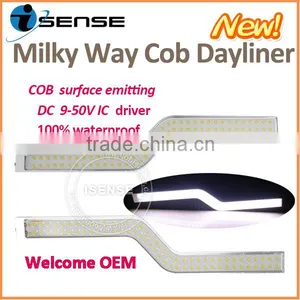 Super Shining High Quality Milky Way DRL Daytime Running Light thumbnail-5