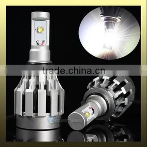 Car Part 48w 3600lm CREEs Led h4 Headlights thumbnail-1