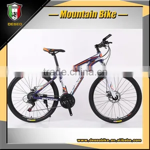 26 Size 21/24/27 Speed Mountain Bike Aluminum Frame MTB thumbnail-1