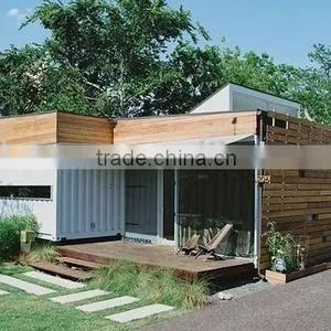 Prefabricated Villa thumbnail-1