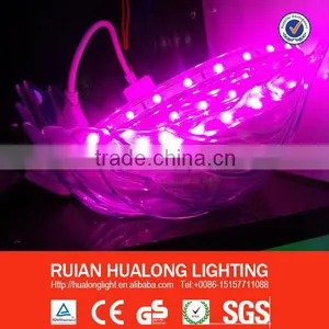 LED 110V 220V SMD5050 Waterproof Strip Light Led Flexible Led Strip Led thumbnail-1