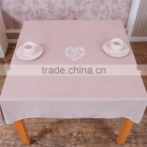 Round Table Cloth, Cheap Table Cloth, Cloth Cutting Table thumbnail-2