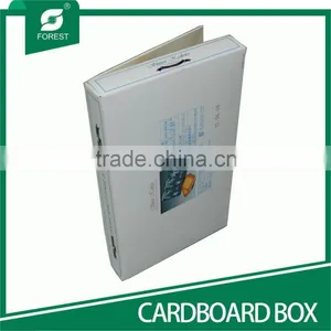 OEM HIGH QUALITY CARDBOARD BOX FOR PACKING DELICIOUE FOODS WHOLESALE thumbnail-6