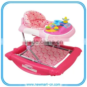 New 2-in-1 Learning Activity Assistant Baby/Infant Walker thumbnail-3