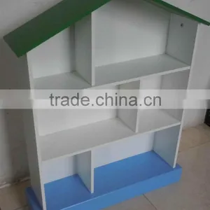 Wooden Child Toys Wall Shelf thumbnail-1