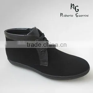 Genuine Fashion Lowtop Boot Men thumbnail-1