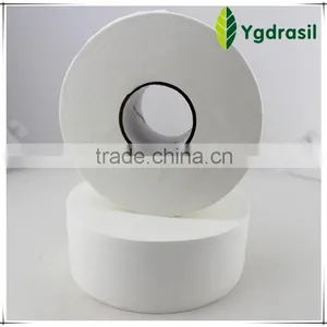 Chinese Custom Jumbo Roll Toilet Tissue Paper,manufacturer Wholesale,factory Price,OEM ODM Service thumbnail-1