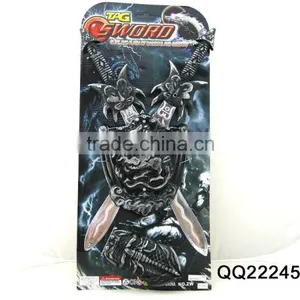 Kids Toy Swords, Weapon Play Set, Plastic Cheap Toy Swords for Kids thumbnail-5