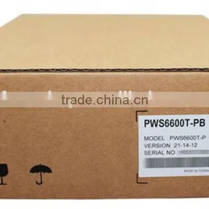 Discount PWS6600T-P 320*240 512KB 2COM 5.7" Hitech Beijer Plc Hmi thumbnail-3