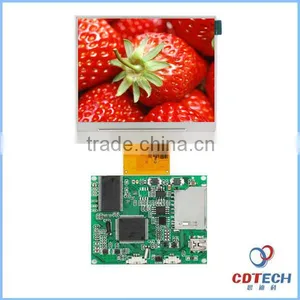 Professional 3.5 Inch Ips Lcd Panel thumbnail-1