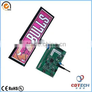 Hot! 8.8 Inch Lcd tv Screen With High Resolution and Beautiful Appearance Wholesale Made in China thumbnail-1