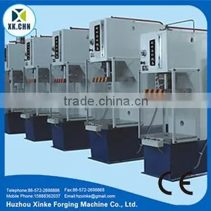 For Forming Xinke 120tons c Frame Hydraulic Press thumbnail-1