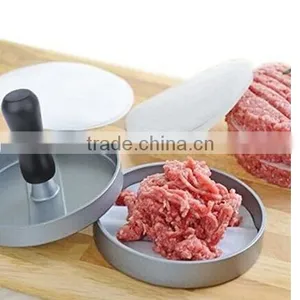 2016 Hot Sell of Patty Burger Maker Hamburger Press thumbnail-5