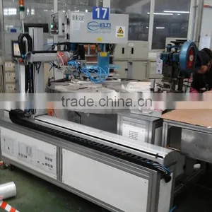 Radio Frequency Welding Machine for Automatic Blister Packaging Machine thumbnail-3