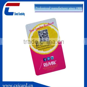 ISO 14443A Rfid Debit Card Business Card thumbnail-3