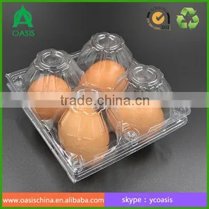 Supply 4 Hole Egg Blister Tray thumbnail-4