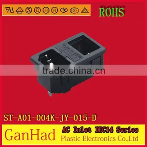 Fuseholder IEC Connector Socket Set thumbnail-1