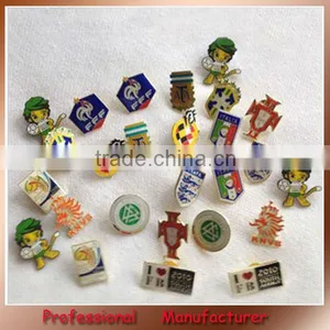 Lvming Flag Badge,made Metal Badges Football Club Badge,national Flag Badge thumbnail-1
