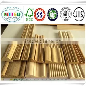 Wood Moulding for Corner/wood Decorative Cabinet Moulding/craft Wood Decorative Moulding for Interior Home Decor thumbnail-6