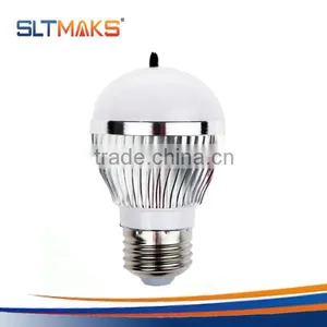 Led Bulb Manufacturing Plant CE RoHS Dimmable 5w E27 Negative Ion Led Lamp thumbnail-1