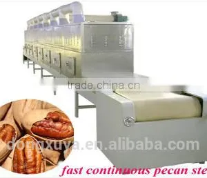 Microwave Industrial Drying/Sterilizing Machine for Pencil Board thumbnail-6
