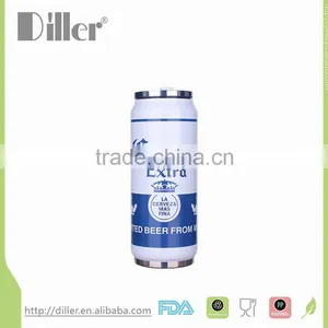 OEM ODM Private Label Water Tumbler With Straw Cola Shape Bottle Hydro Flask Straw thumbnail-1