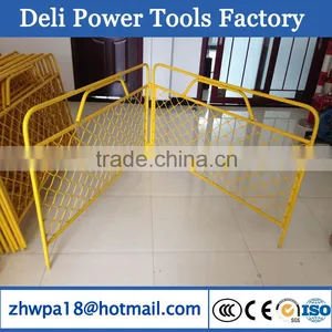 Safety Barrier at Manhole Multi-Functional Barricade thumbnail-2