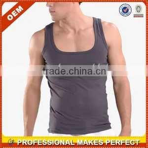 New Design Customize Mens Tank Tops(YCT-B0615) thumbnail-1