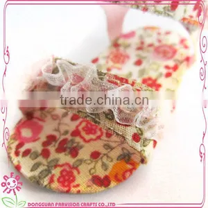 Farvision How to Make Doll Shoes Wholesale Customize Christmas Style Doll Shoes thumbnail-4