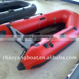 Leisure Inflatable Boat thumbnail-1