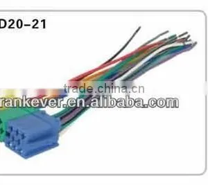 Car Wiring Harness&Cable Assembly China Manufacturer thumbnail-1