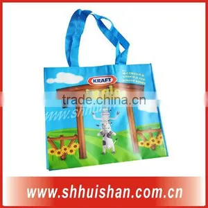 Milk pp Non-woven Bag thumbnail-1