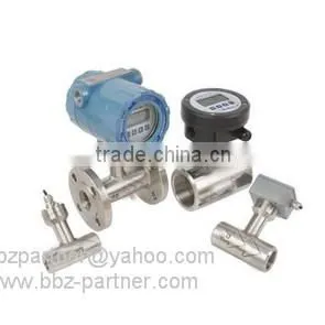 BBZ-LW Series Integrated Turbine Water Flow Meter 4-20ma thumbnail-3