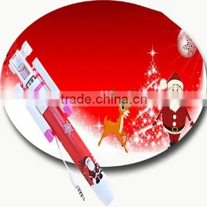 Extendable Handle Monopod Selfie Stick For Christmas Gift thumbnail-2