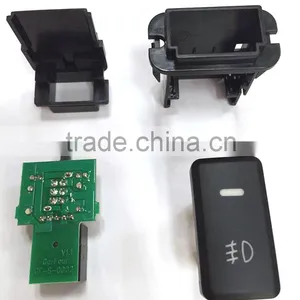 Toyota Corolla Headlight Clean Switch China Manufacturer thumbnail-2