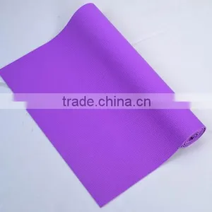 BSCI Eco-friendly Non Slip Yoga Mat Pvc thumbnail-1